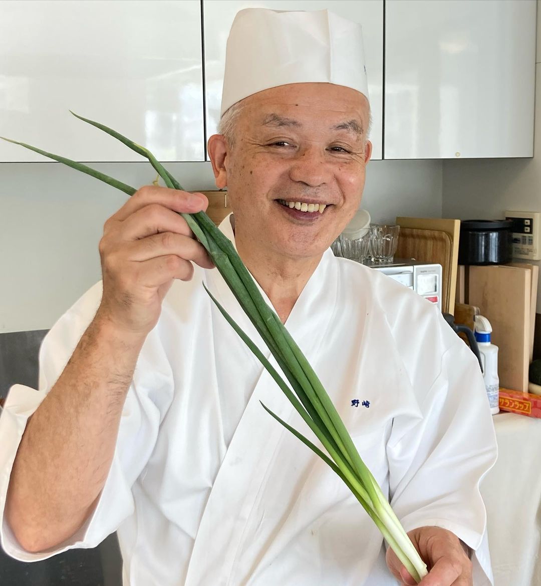 レッスンレポート：分とく山・野﨑洋光さんが伝える「野﨑流・和の家庭料理」（2022.09.02）