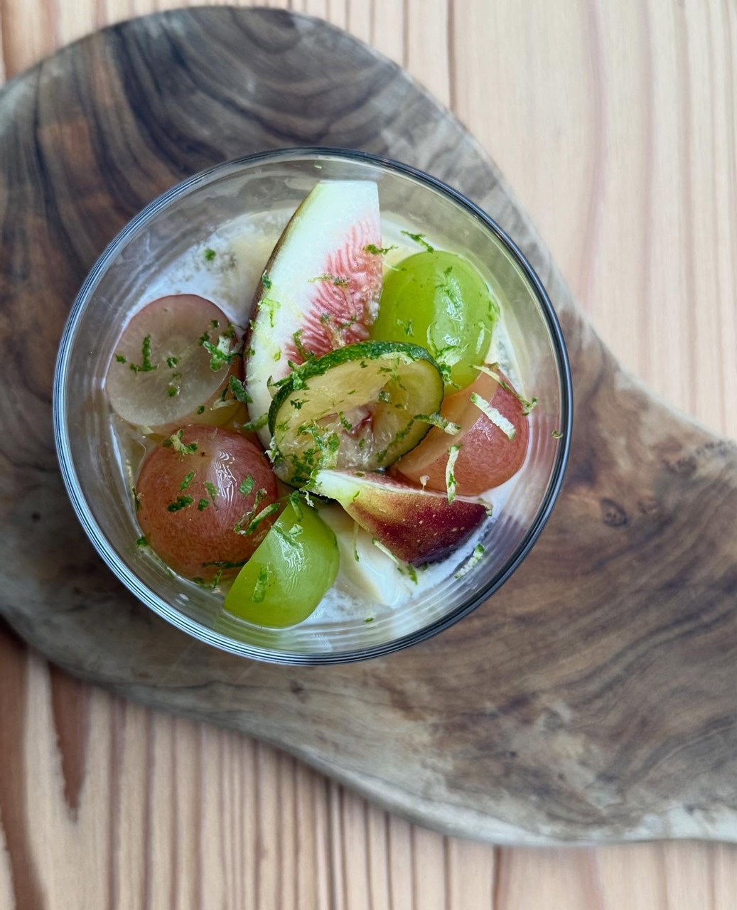 秋の豆花（2025.09.23）