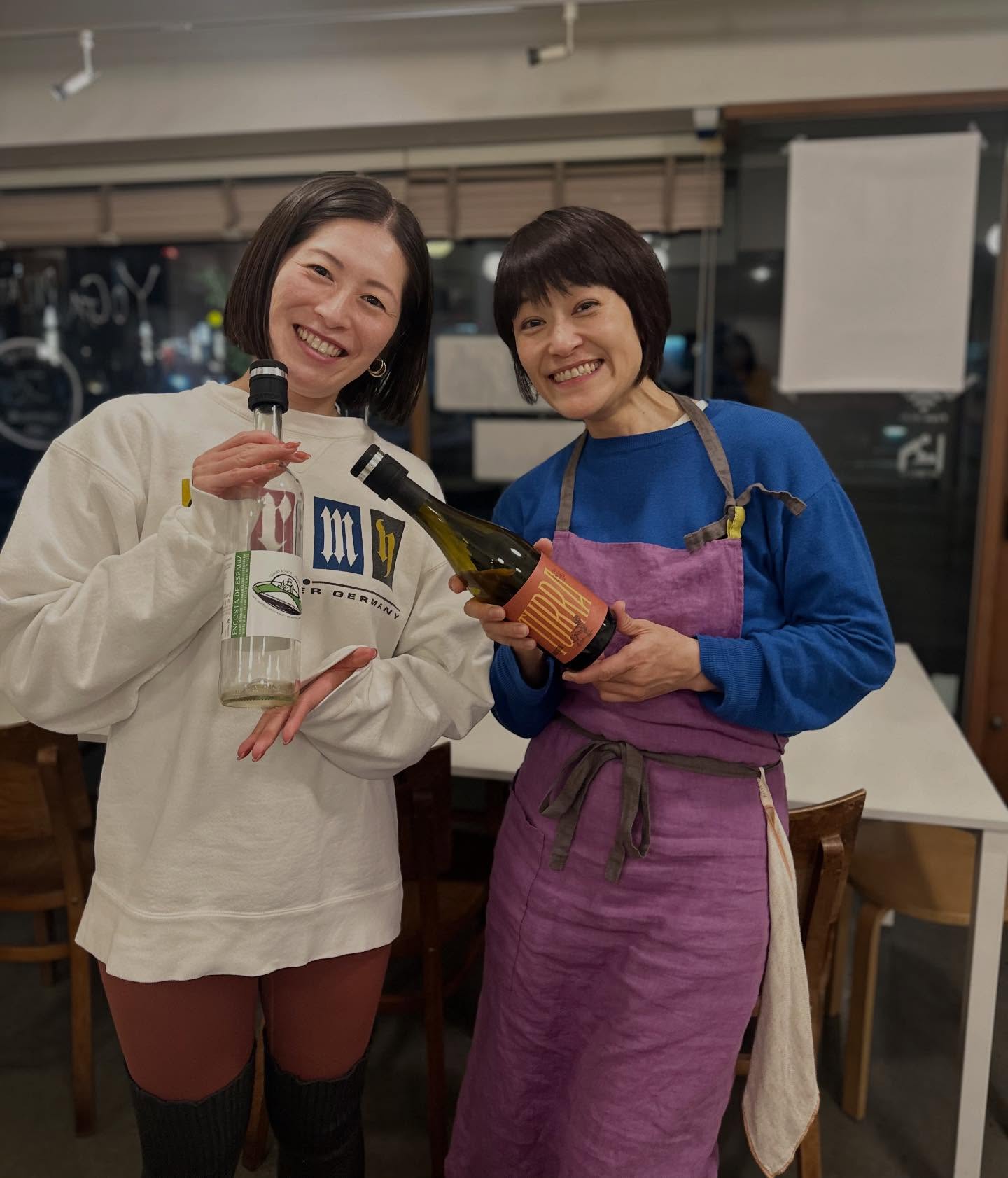 鎌倉SUGATAさんで、ピラティスの髙橋恵梨香先生とコラボイベントを開催しました（2025.12.16）